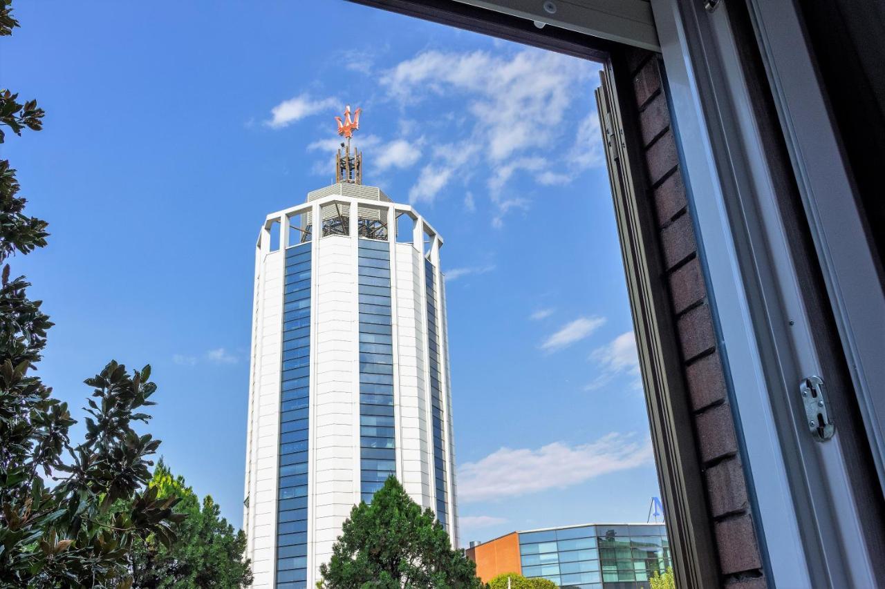 Apartamento Vista sul Tridente Módena Exterior foto