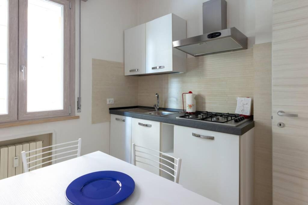Apartamento Vista sul Tridente Módena Exterior foto