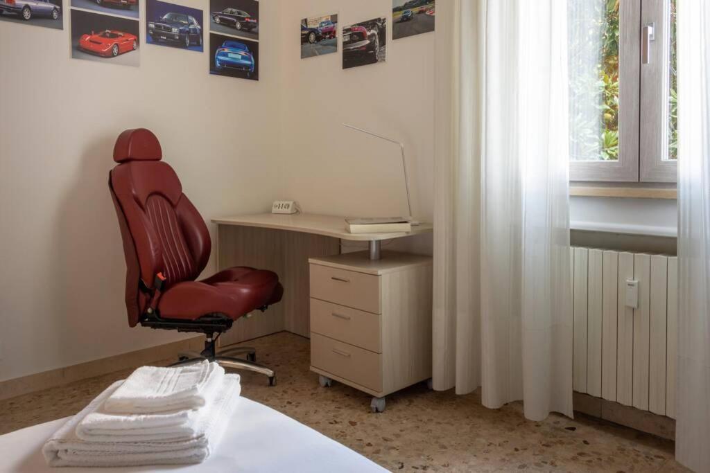 Apartamento Vista sul Tridente Módena Exterior foto