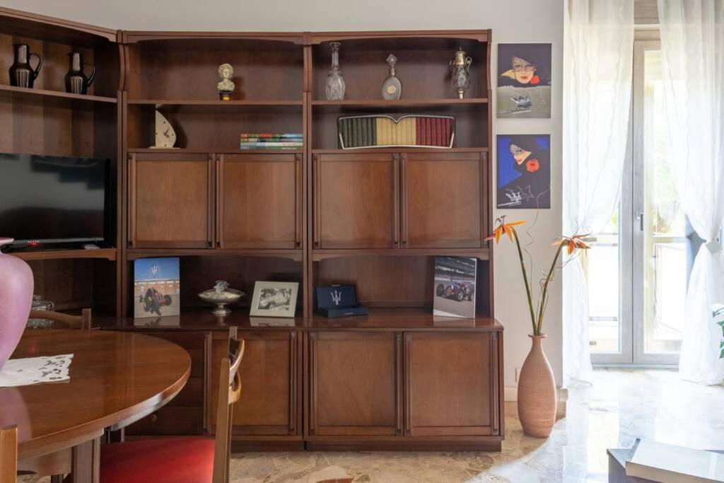 Apartamento Vista sul Tridente Módena Exterior foto