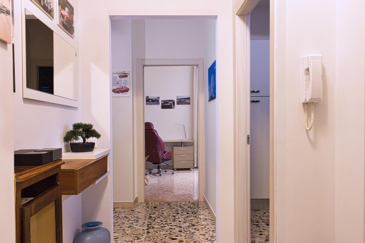 Apartamento Vista sul Tridente Módena Exterior foto